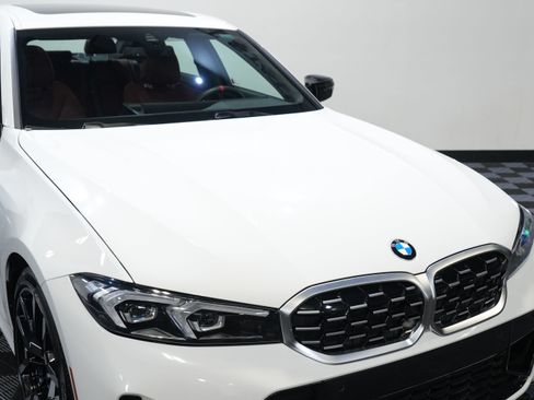 Used 2026 BMW M340i xDrive AWD/4WD image 12