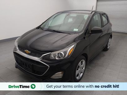 Used 2019 Chevrolet Spark LS