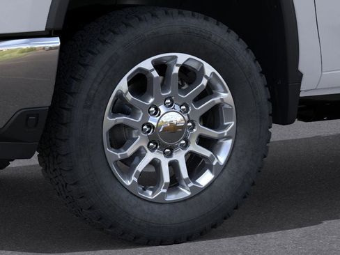 New 2026 Chevrolet Silverado 3500 LTZ w/ LTZ Plus Package image 9
