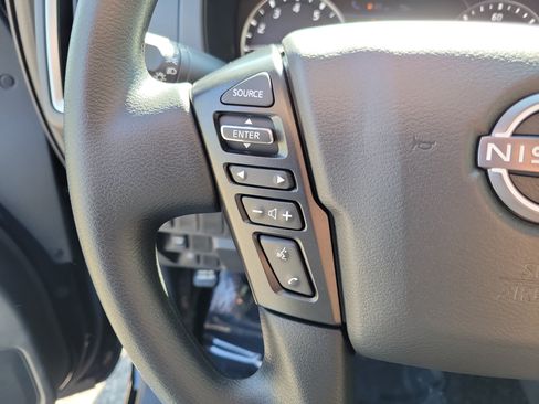 New 2026 Nissan Frontier SV w/ Tow Package RWD image 20
