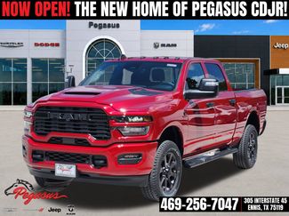 New 2027 RAM 2500 Tradesman AWD/4WD video 2