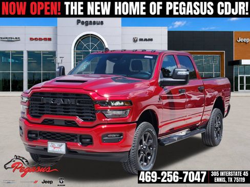 New 2027 RAM 2500 Tradesman AWD/4WD image 2