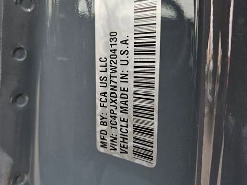 New 2026 Jeep Wrangler Willys image 11