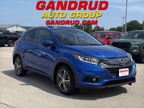 Used 2022 Honda HR-V EX image 1