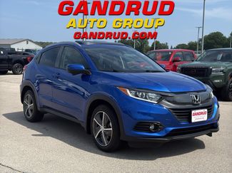 Used 2022 Honda HR-V EX video 1