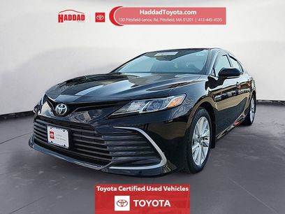 Certified 2023 Toyota Camry LE w/ Cold Weather Package