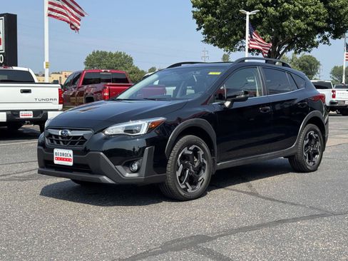 Used 2021 Subaru Crosstrek 2.5i Limited w/ Popular Package #4 AWD/4WD image 3