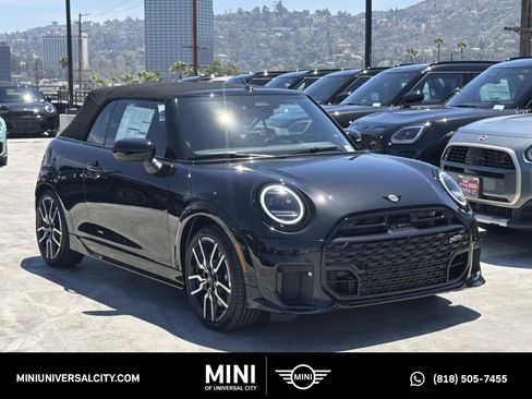 New 2026 MINI Cooper S FWD image 1