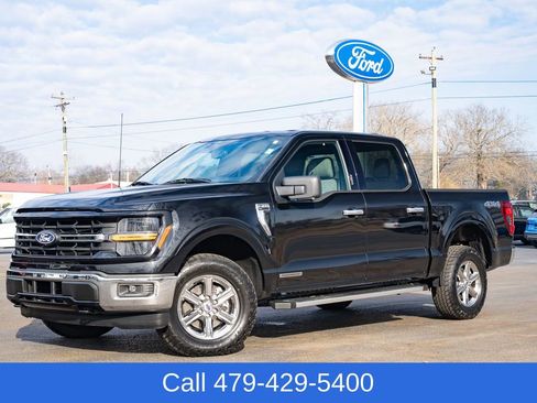 Used 2024 Ford F150 XLT w/ Mobile Office Package image 1