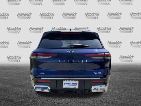 Used 2022 INFINITI QX60 Sensory w/ Vision Package image 8