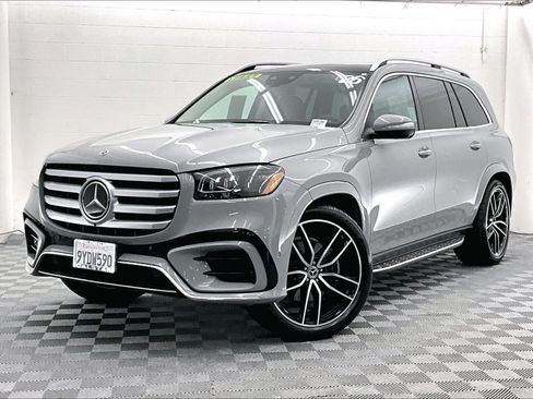 Used 2026 Mercedes-Benz GLS 450 4MATIC image 13