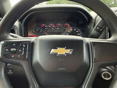 Used 2024 Chevrolet Silverado 2500 W/T w/ WT Convenience Package AWD/4WD image 28