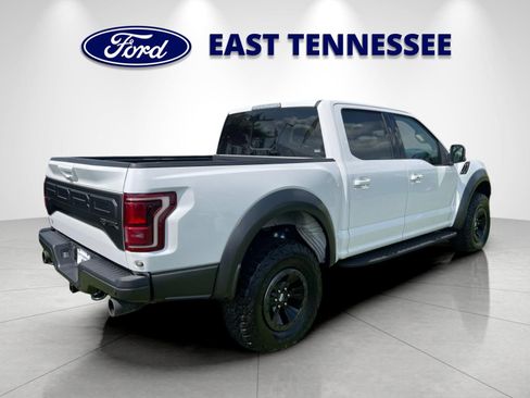 Used 2018 Ford F150 Raptor w/ Equipment Group 802A Luxury AWD/4WD image 3