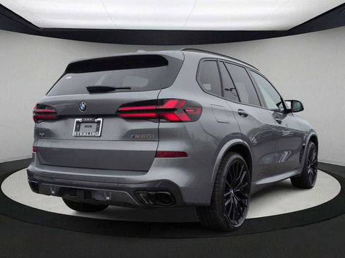 New 2026 BMW X5 M60i w/ Executive Package AWD/4WD image 8