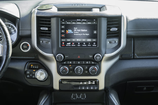 Used 2020 RAM 1500 Laramie AWD/4WD image 30