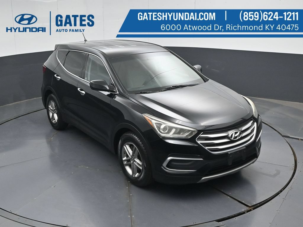 Used 2018 Hyundai Santa Fe Sport AWD/4WD image 45