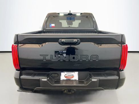 Used 2024 Toyota Tundra SR5 w/ SX Package RWD image 5