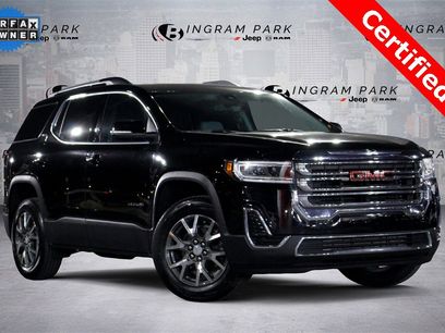 Used 2023 GMC Acadia SLE w/ Driver Convenience Package