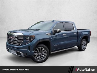 Used 2026 GMC Sierra 1500 Denali w/ Denali Reserve Package