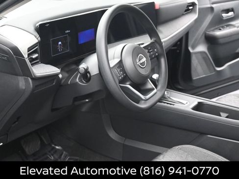 Certified 2026 Nissan Kicks SV w/ Cold Weather Package AWD/4WD image 7