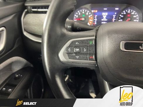 Used 2022 Jeep Compass Latitude AWD/4WD image 23