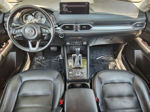 Used 2025 MAZDA CX-5 AWD 2.5 S w/ Preferred Package image 16