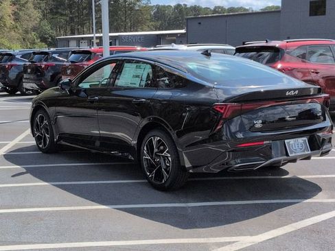 New 2026 Kia K5 GT-Line FWD image 5