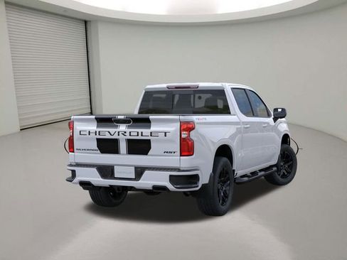 New 2026 Chevrolet Silverado 1500 RST w/ Rally Edition image 4