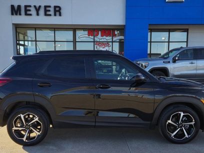 Used 2022 Chevrolet TrailBlazer RS w/ Convenience Package