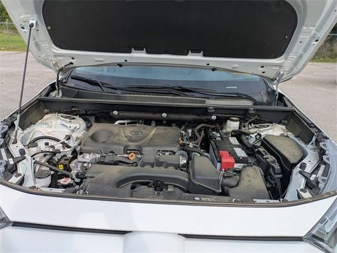 Used 2023 Toyota RAV4 XLE image 34