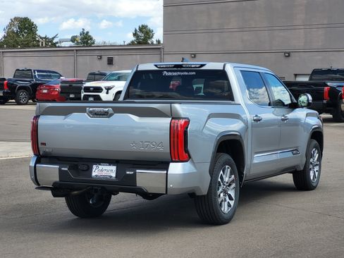 New 2026 Toyota Tundra 1794 Edition w/ TRD Performance Package (TMS) AWD/4WD image 2