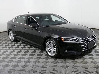 Used 2019 Audi A5 2.0T Premium