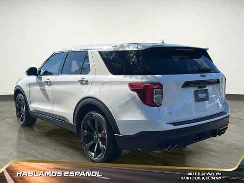 Used 2022 Ford Explorer ST w/ Equipment Group 401A image 4