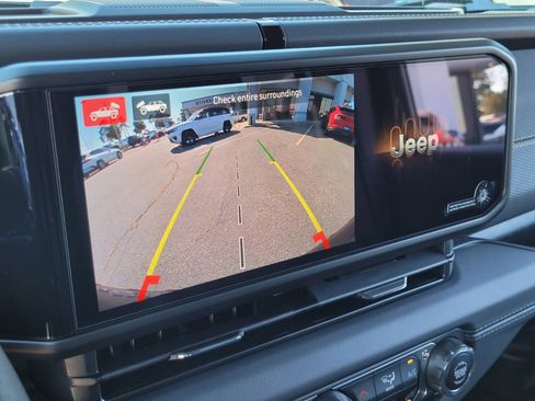 New 2025 Jeep Wrangler Unlimited Rubicon 392 image 18