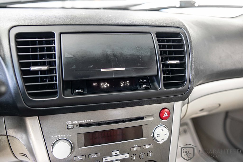Used 2008 Subaru Outback 2.5i AWD/4WD image 24