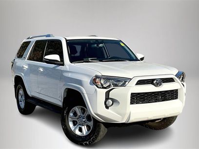 Used 2017 Toyota 4Runner SR5 Premium
