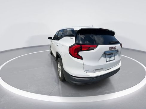 Used 2021 GMC Terrain SLE FWD image 6