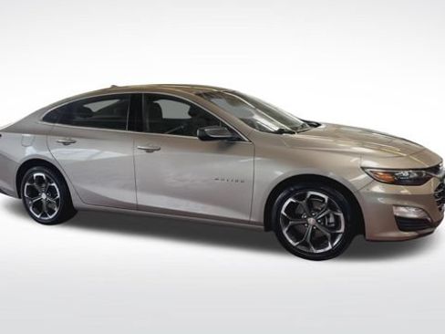 Used 2022 Chevrolet Malibu LT FWD image 10
