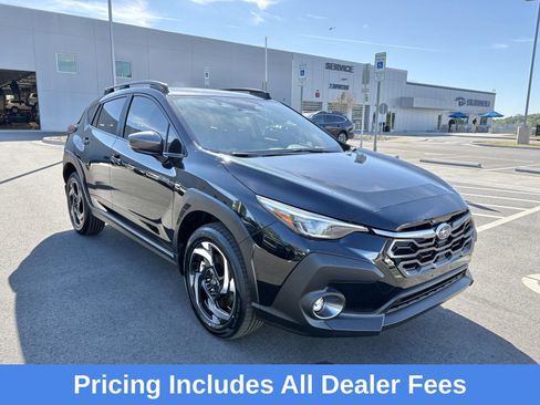 New 2026 Subaru Crosstrek 2.5i Limited w/ Convenience Package AWD/4WD image 20