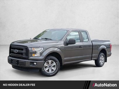 Used 2015 Ford F150 XL w/ Equipment Group 101A Mid