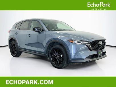 Used 2025 MAZDA CX-5 Carbon Edition