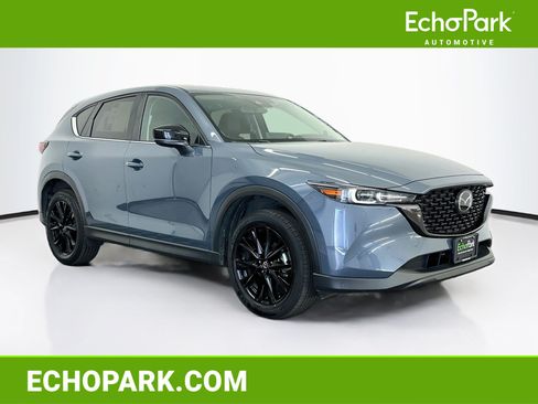 Used 2025 MAZDA CX-5 Carbon Edition AWD/4WD image 1