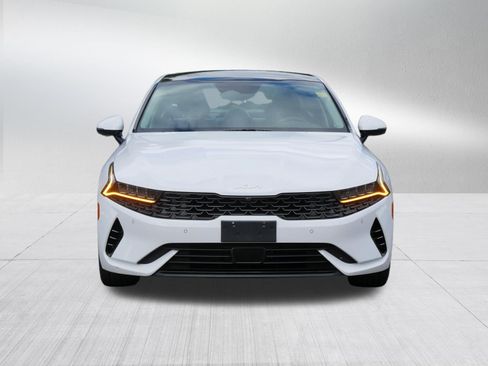 Certified 2022 Kia K5 EX w/ EX Premium Package FWD image 2