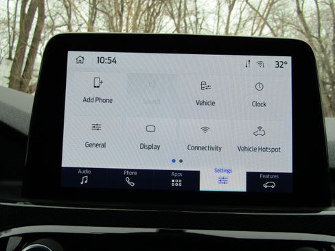 New 2025 Ford Escape ST-Line w/ Cold Weather Package image 34