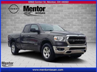 Used 2020 RAM 1500 Big Horn
