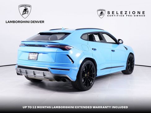 Used 2021 Lamborghini Urus AWD/4WD image 8
