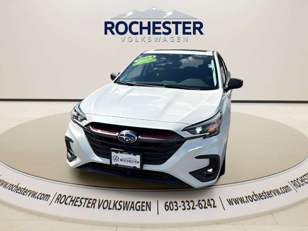 Used 2024 Subaru Legacy Sport AWD/4WD image 1