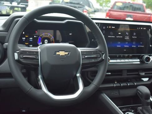 New 2026 Chevrolet Colorado W/T AWD/4WD image 20