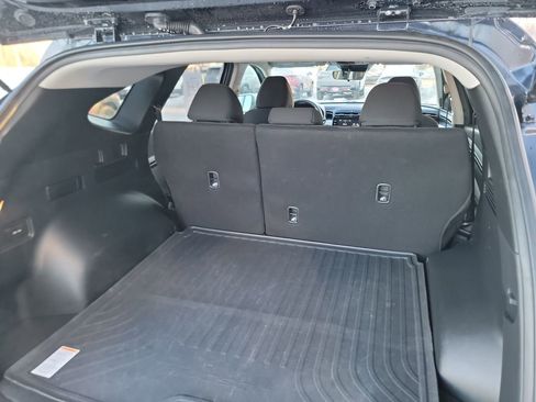 Certified 2022 Hyundai Tucson Blue w/ Cargo Package image 21