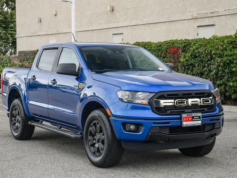 Used 2020 Ford Ranger XLT w/ Equipment Group 302A Luxury RWD image 3